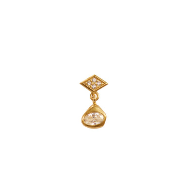 STINE A Jewelry Miss Queen with harlekin ørering 1430-02