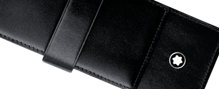 Mont Blanc Meisterstück pen etui 14311