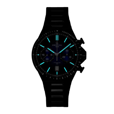 Certina DS-7 Chrono Automatic C043.427.44.041.00