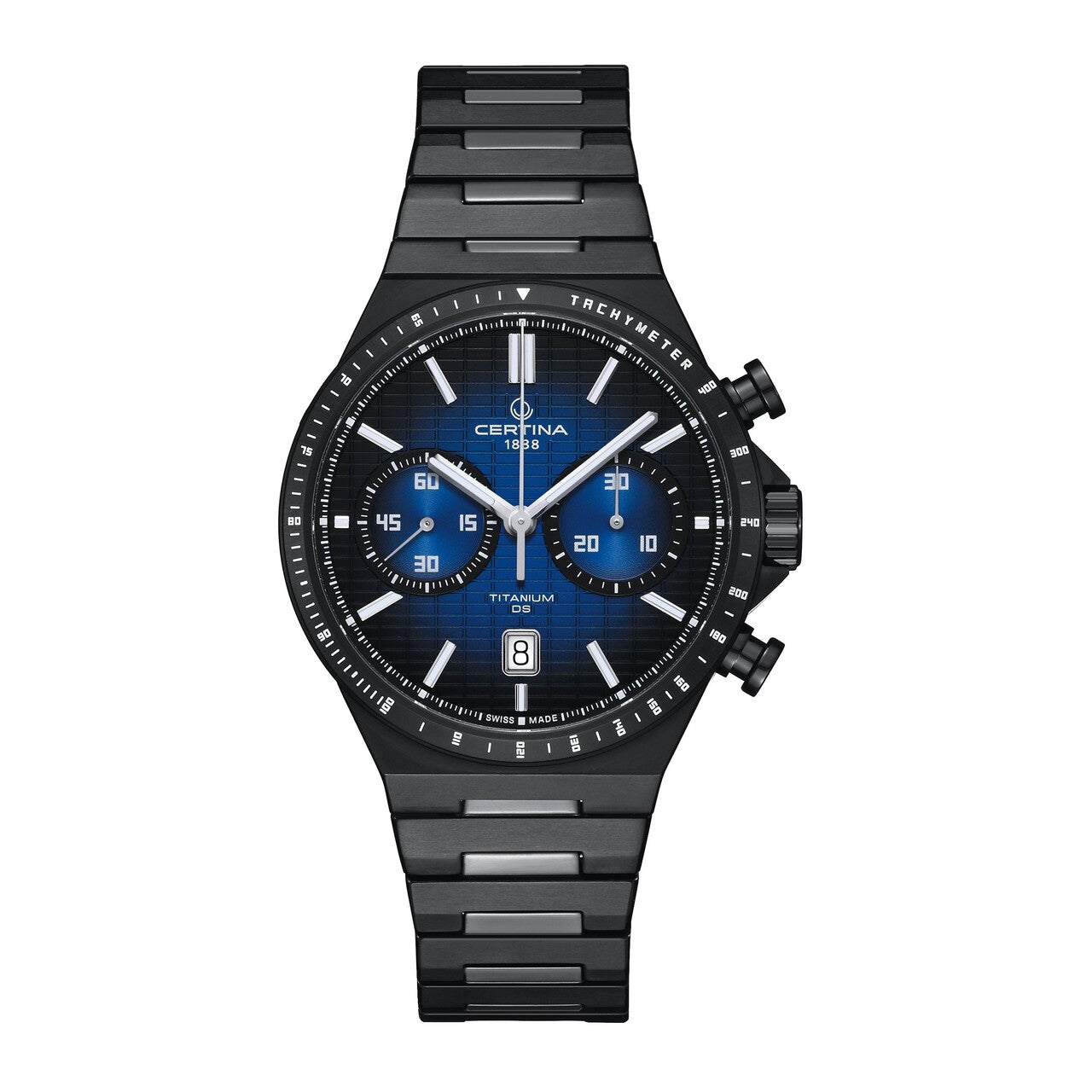 Certina DS-7 Chrono Automatic C043.427.44.041.00