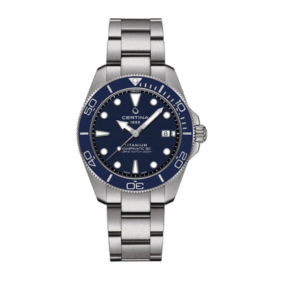 Certina DS Action 40,5mm C048.407.44.041.00