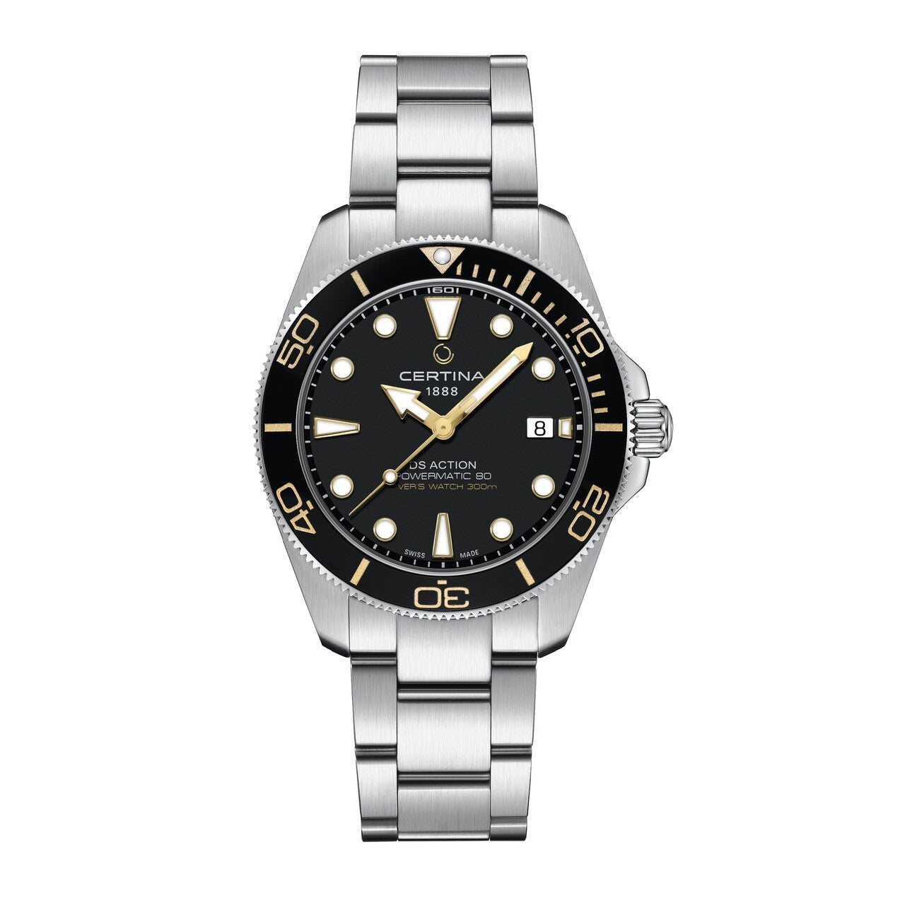 Certina DS Action 40,5mm C048.407.11.051.01