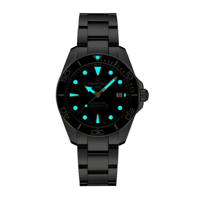 Certina DS Action 40,5mm C048.407.11.051.01