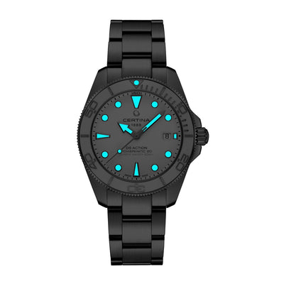 Certina DS Action 40,5mm C048.407.11.011.00