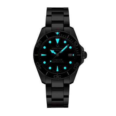 Certina DS Action 40,5mm C048.407.44.041.00