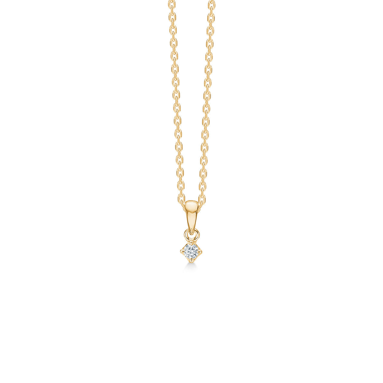 Mads Z Crown vedhæng 0,04ct 1531604