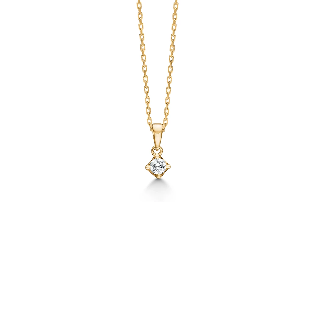 Mads Z Crown vedhæng 0,09ct 1531609