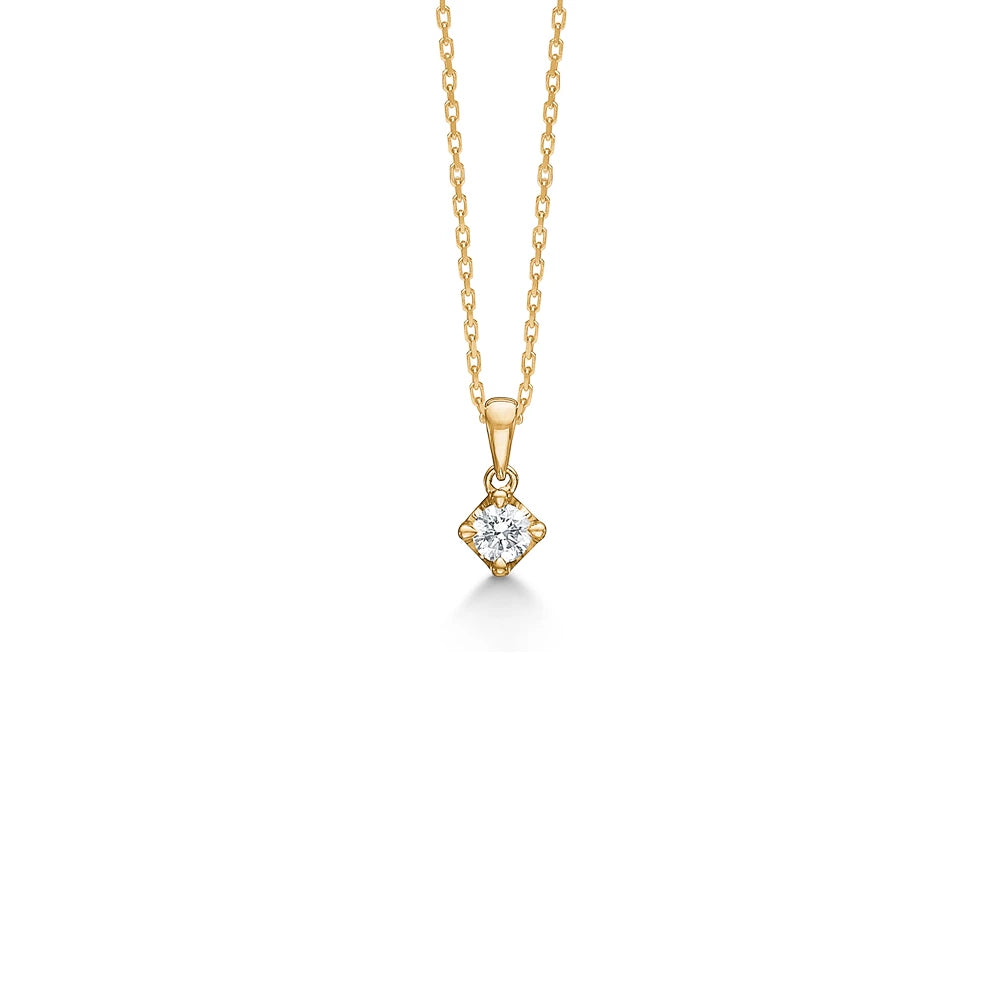 Mads Z Crown vedhæng 0,16ct 1531616