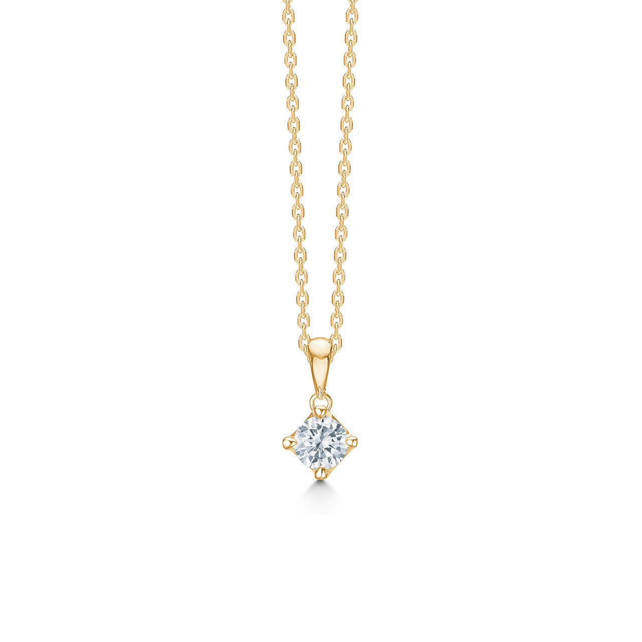 Mads Z Crown vedhæng 0,34ct 1531634