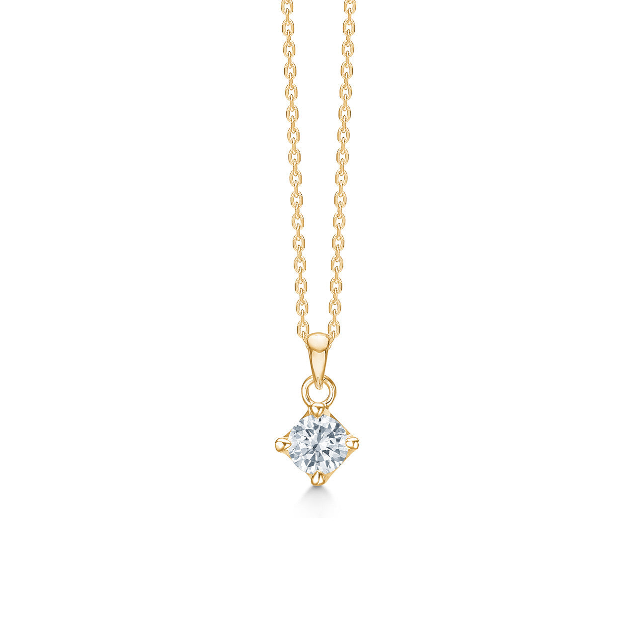 Mads Z Crown vedhæng 0,50ct 1531650