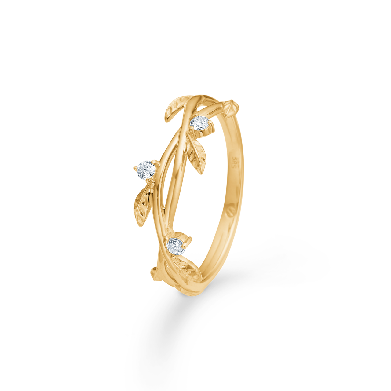 Mads Z Aura ring 1541102