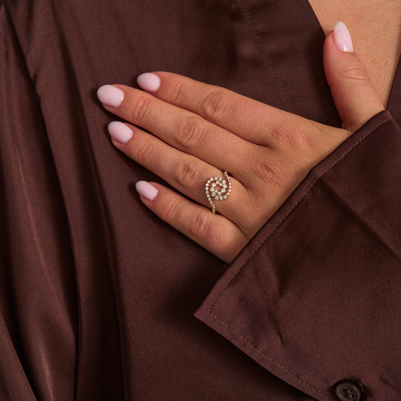 Mads Z Freya ring 1541178