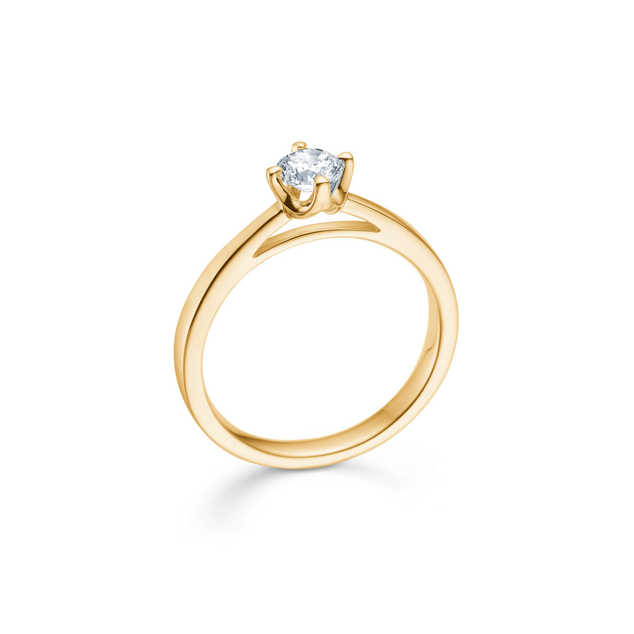 Mads Z Crown ring 0,34ct 1541634