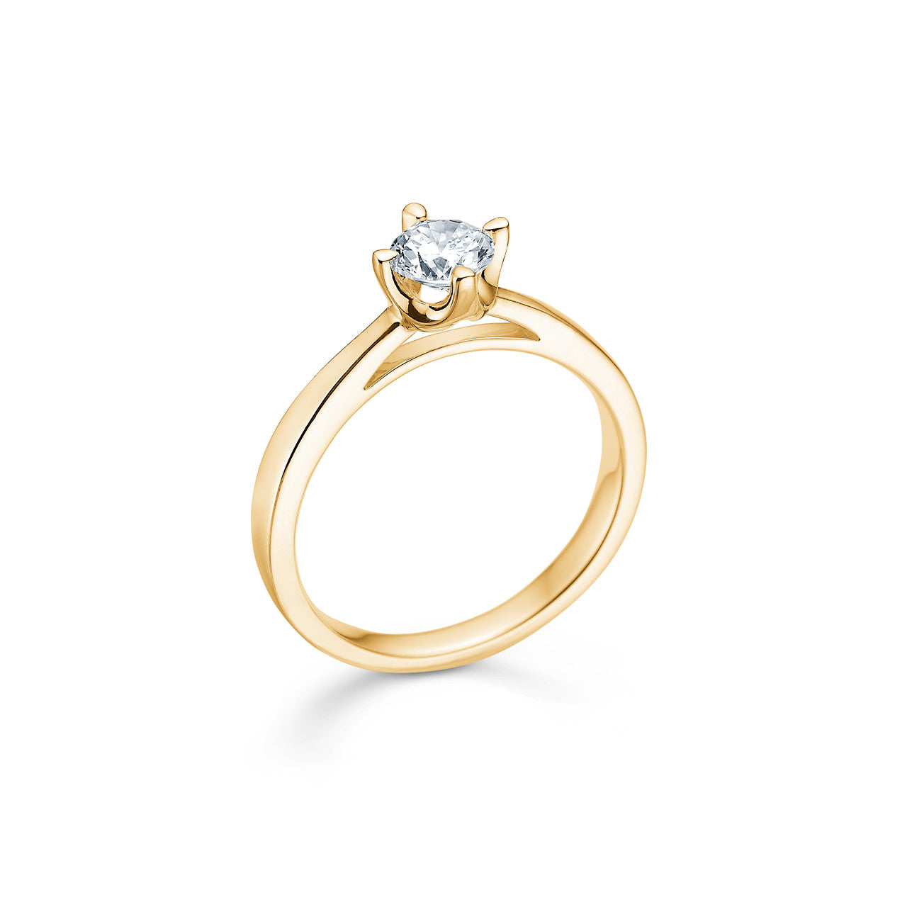 Mads Z Crown ring 0,50ct 1541650