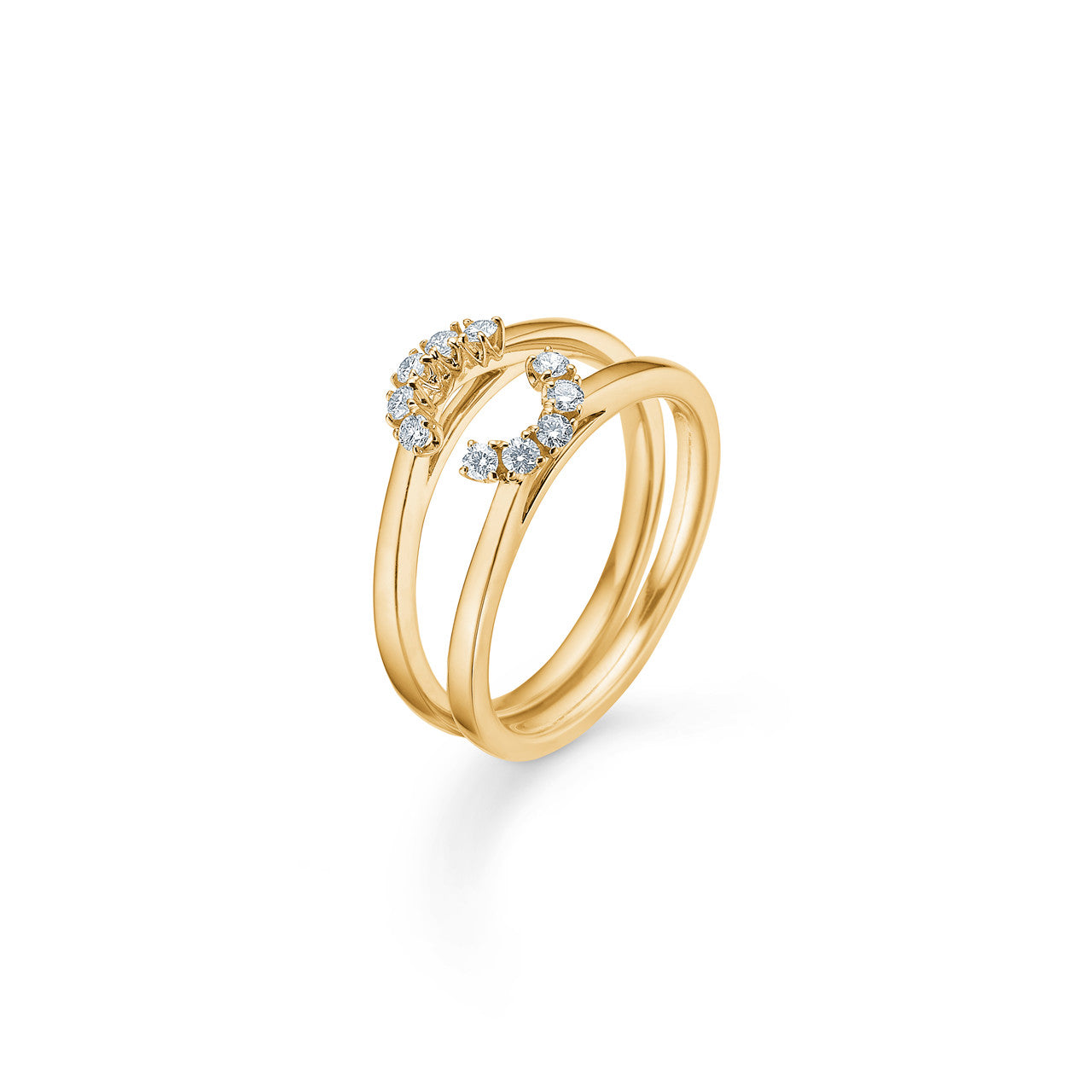 Mads Z Crown Tiara ring 1541920
