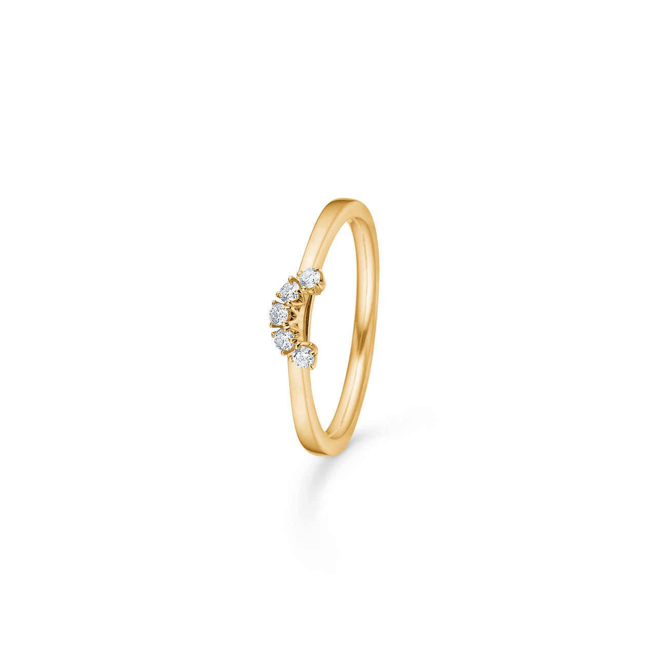 Mads Z Crown Tiara ring 1541920