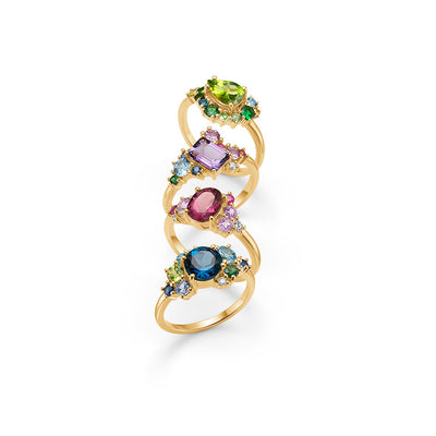 Mads Z Four Seasons Spring ring 1546033