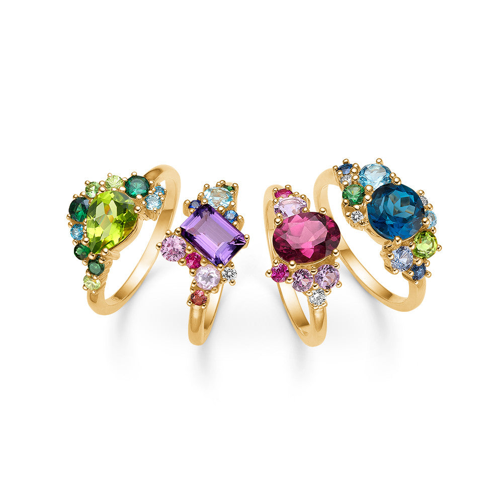 Mads Z Four Seasons Summer ring 1546030