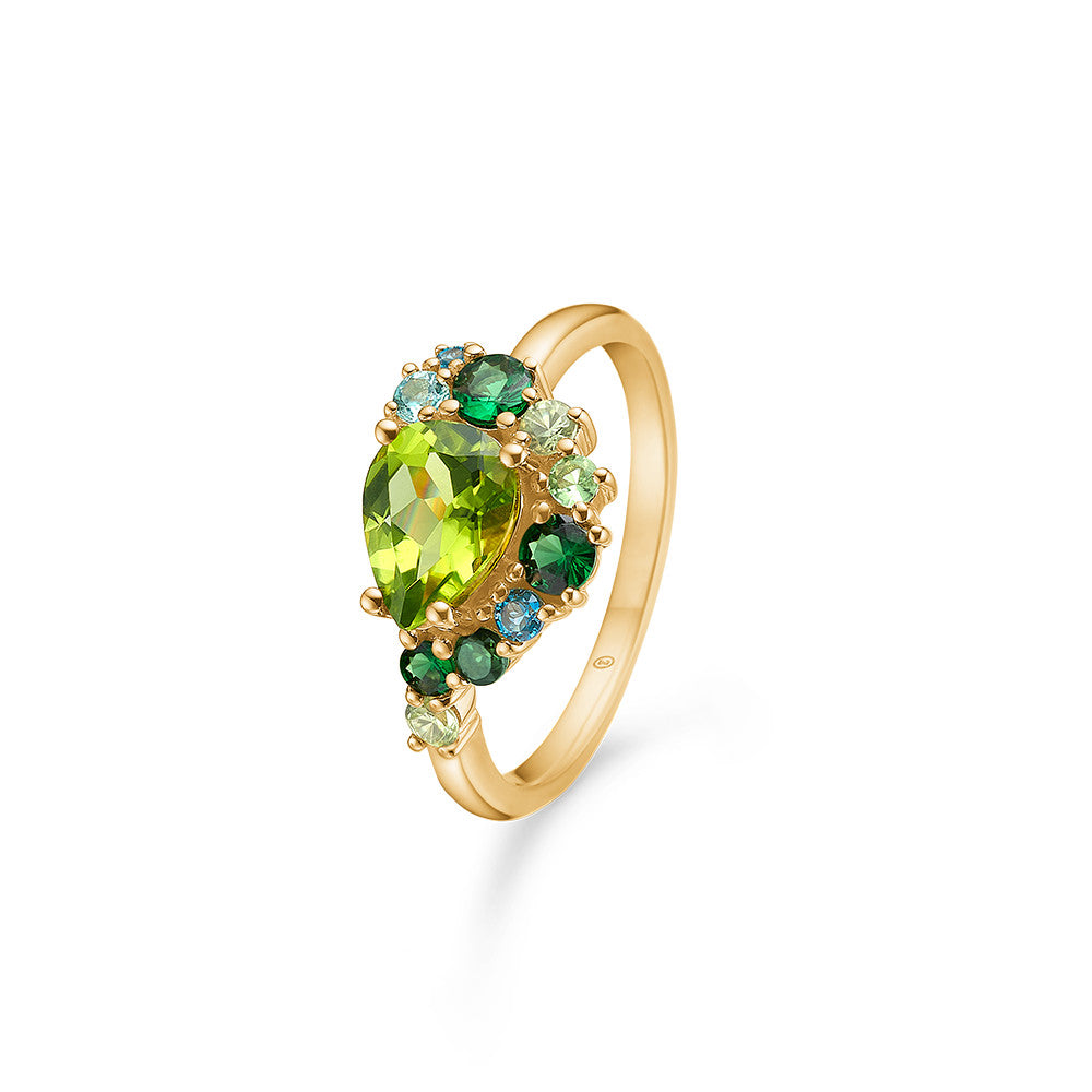 Mads Z Four Seasons Spring ring 1546033