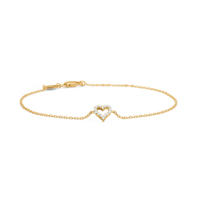 Mads Z Tender Heart armbånd 1551307