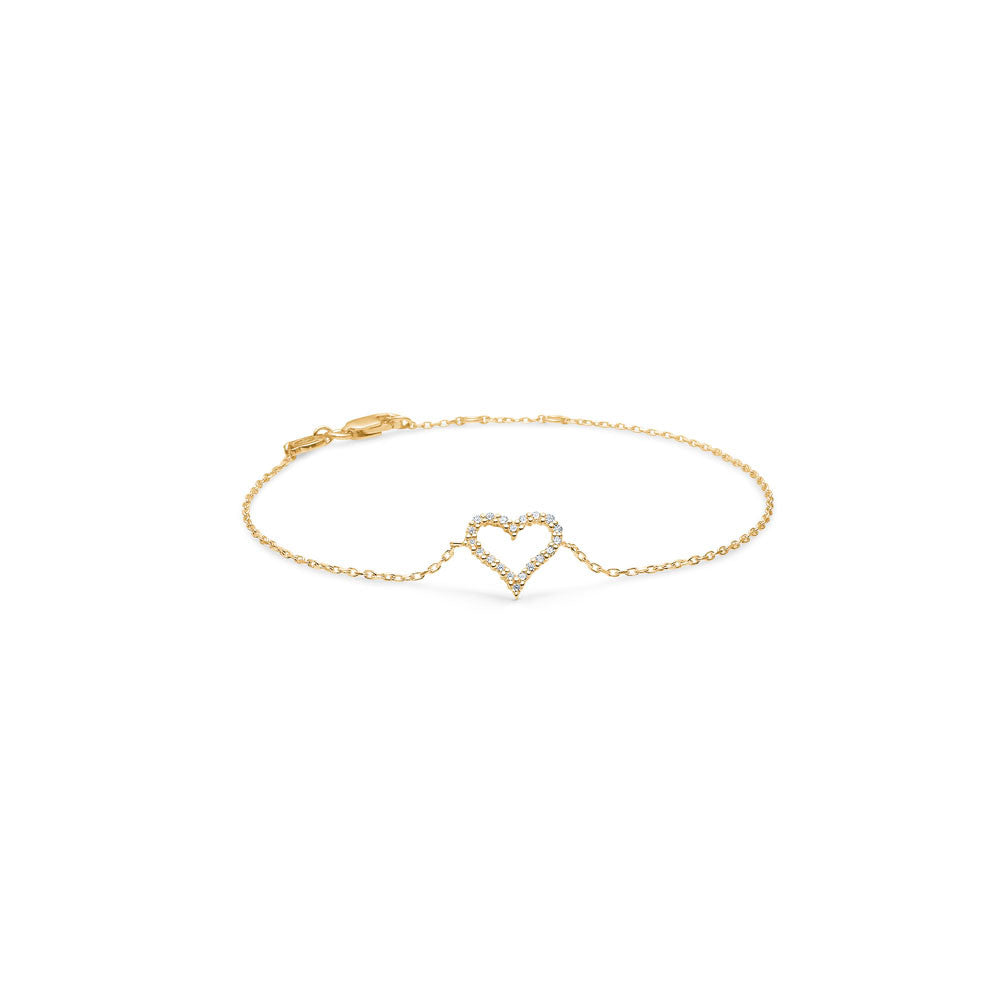 Mads Z Tender Heart armbånd 1551312