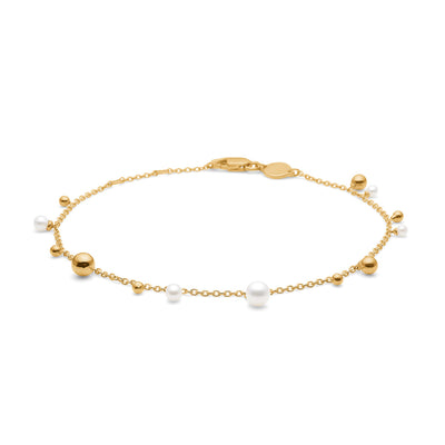 Mads Z Bubbles n' Pearls armbånd 1553166