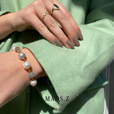 Mads Z Treasure armbånd 1556006
