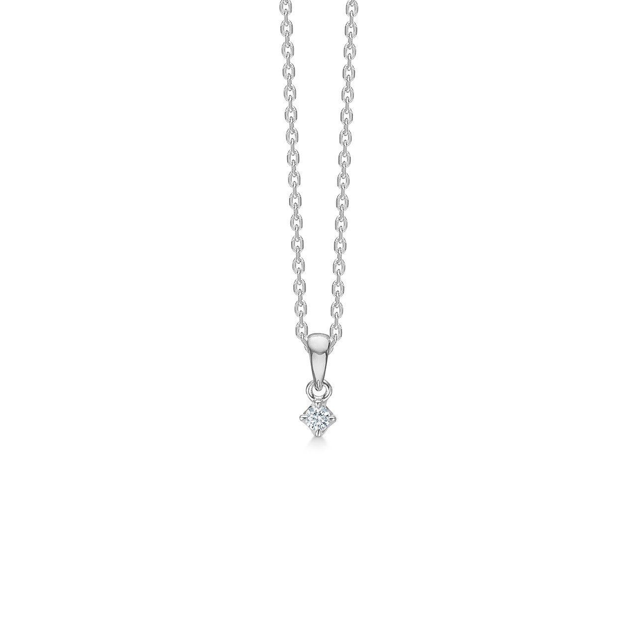 Mads Z Crown vedhæng 0,04ct 1631604