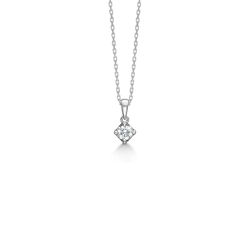 Mads Z Crown vedhæng 0,16ct 1631616