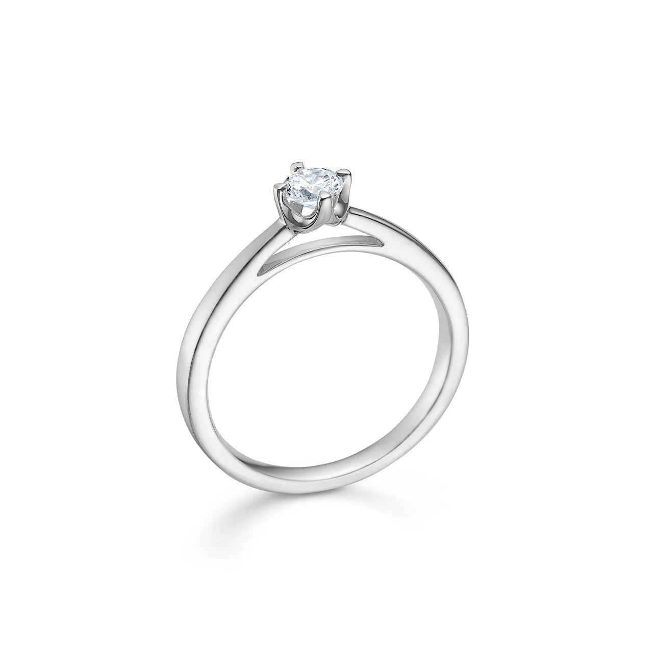 Mads Z Crown ring 0,24ct 1641624