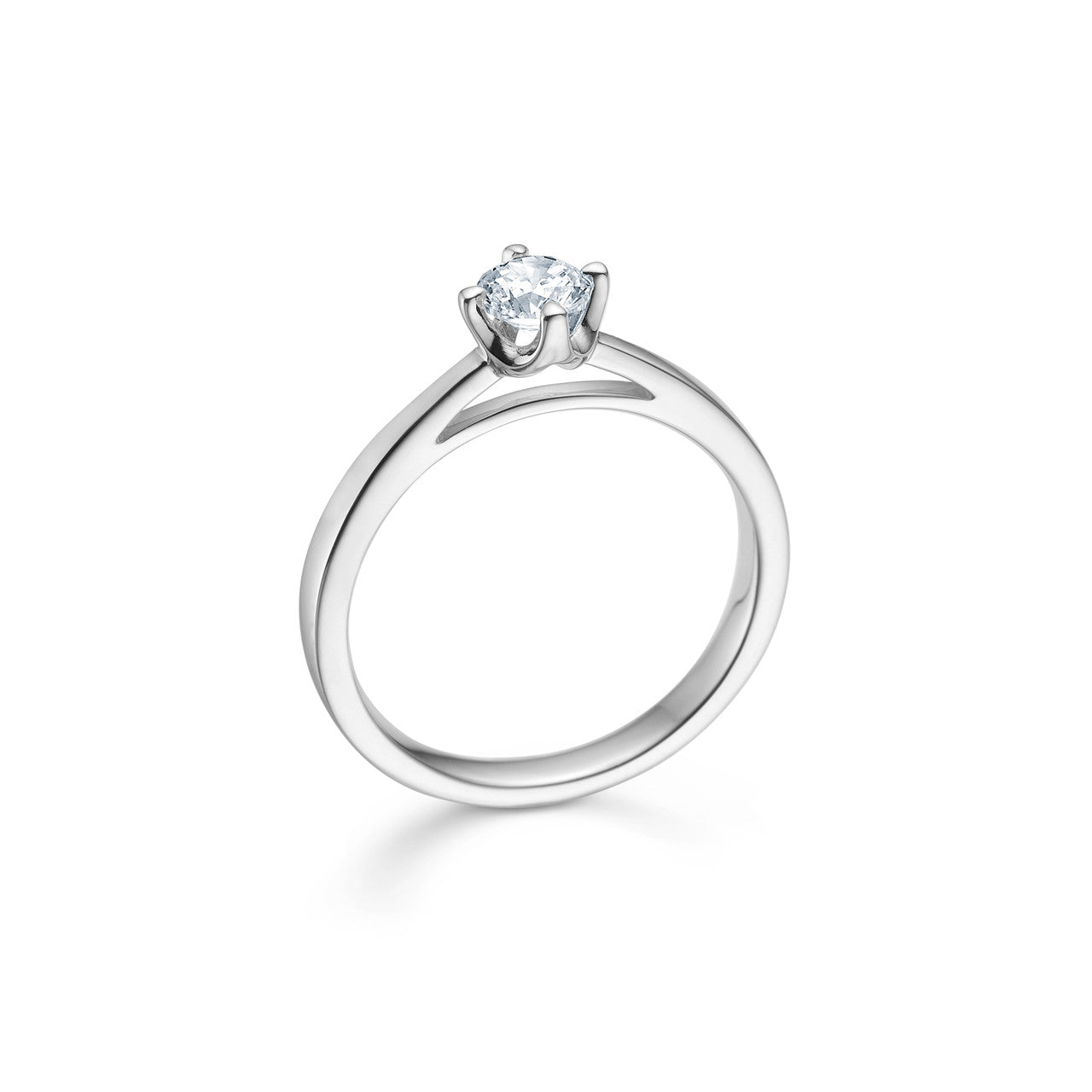 Mads Z Crown ring 0,34ct 1641634