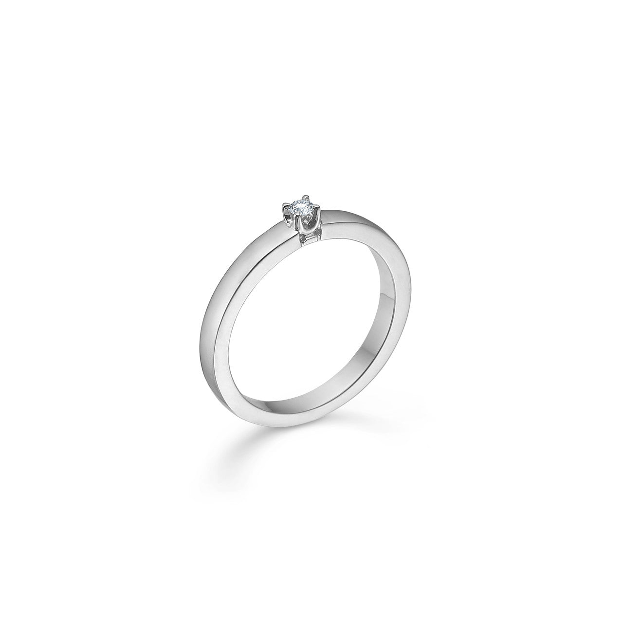 Mads Z Crown Alliance ring 1641841