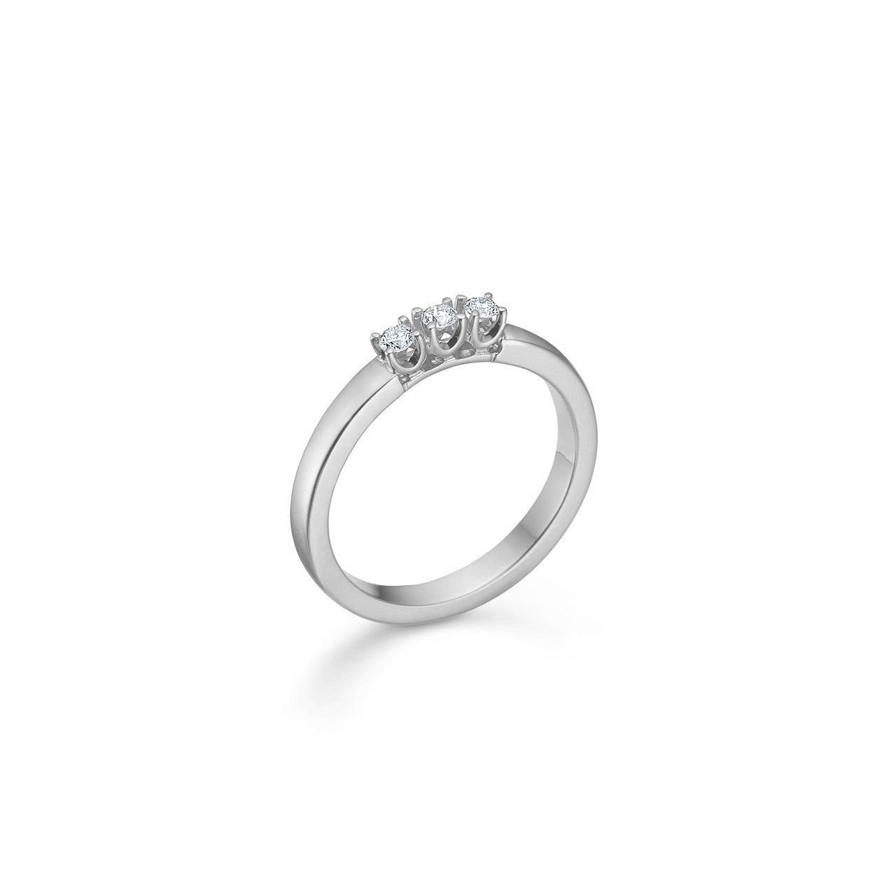 Mads Z Crown Alliance ring 1641843