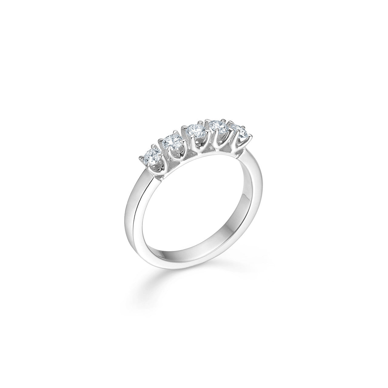 Mads Z Crown Alliance ring 1641895