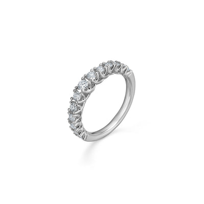 Mads Z Crown Princess ring 0,50ct 1641950