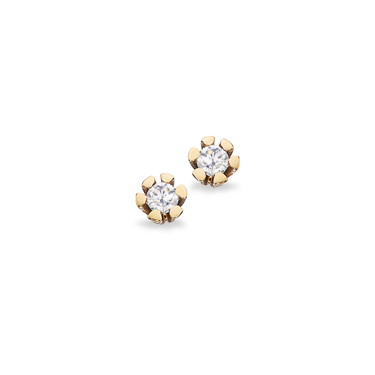 Scrouples Vida 0,06ct øreringe 1813,06