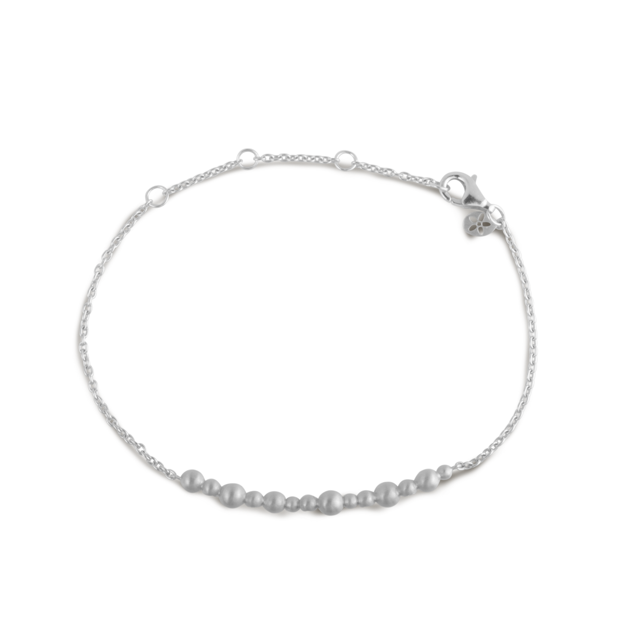 ByBiehl Pebbles armbånd 2-3801A-R