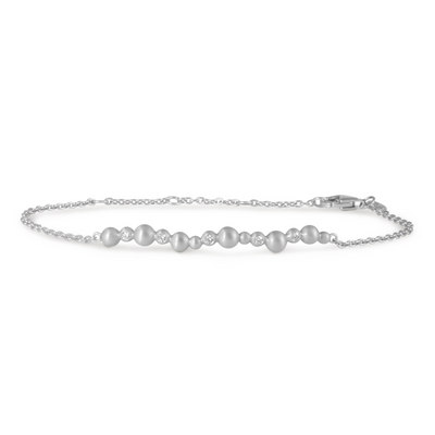ByBiehl Pebbles armbånd 2-3801A-R