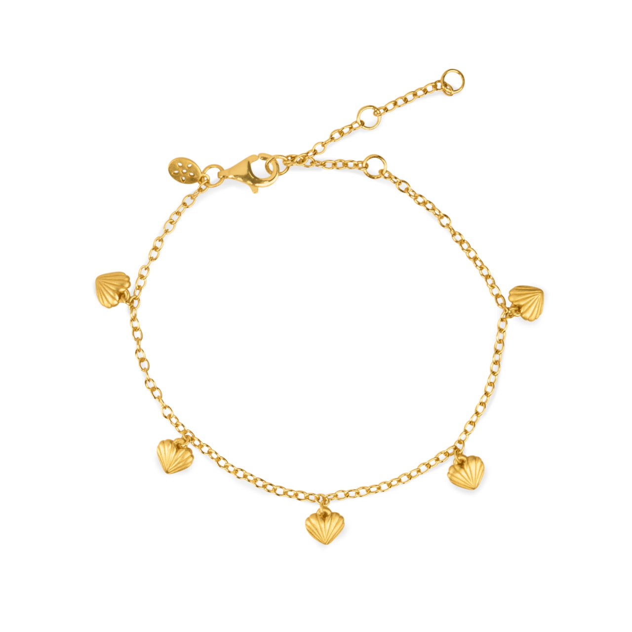 ByBiehl Just Love armbånd 2-4503-GP