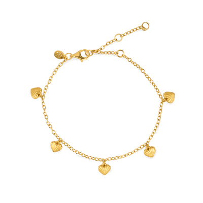 ByBiehl Just Love armbånd 2-4503-GP