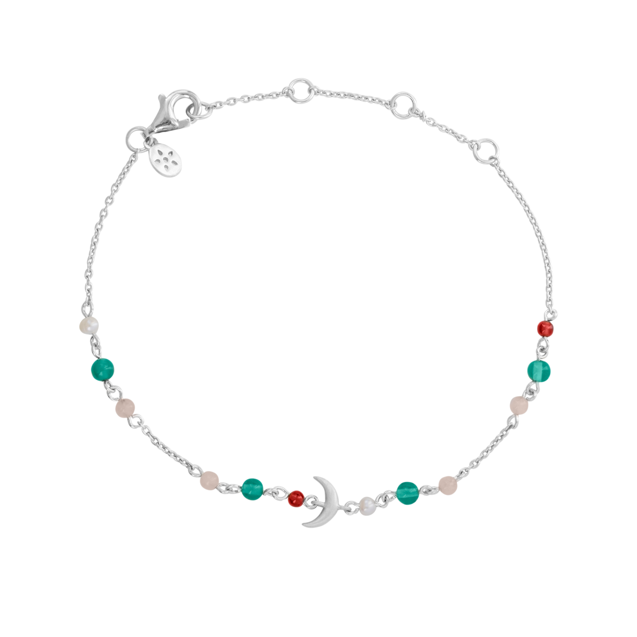 ByBiehl Summer Moon armbånd 2-5202M-R