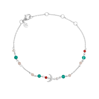 ByBiehl Summer Moon armbånd 2-5202M-R