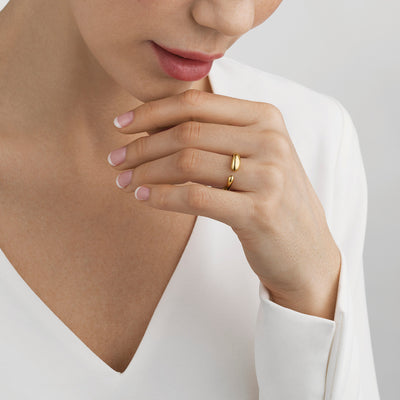 Georg Jensen Mercy mini ring 20000013