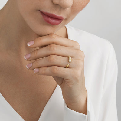 Georg Jensen Mercy ring 20000021