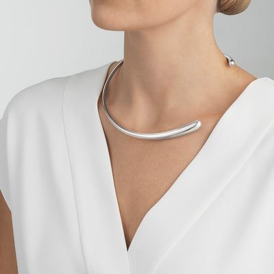 Georg Jensen Mercy halsring 20000069