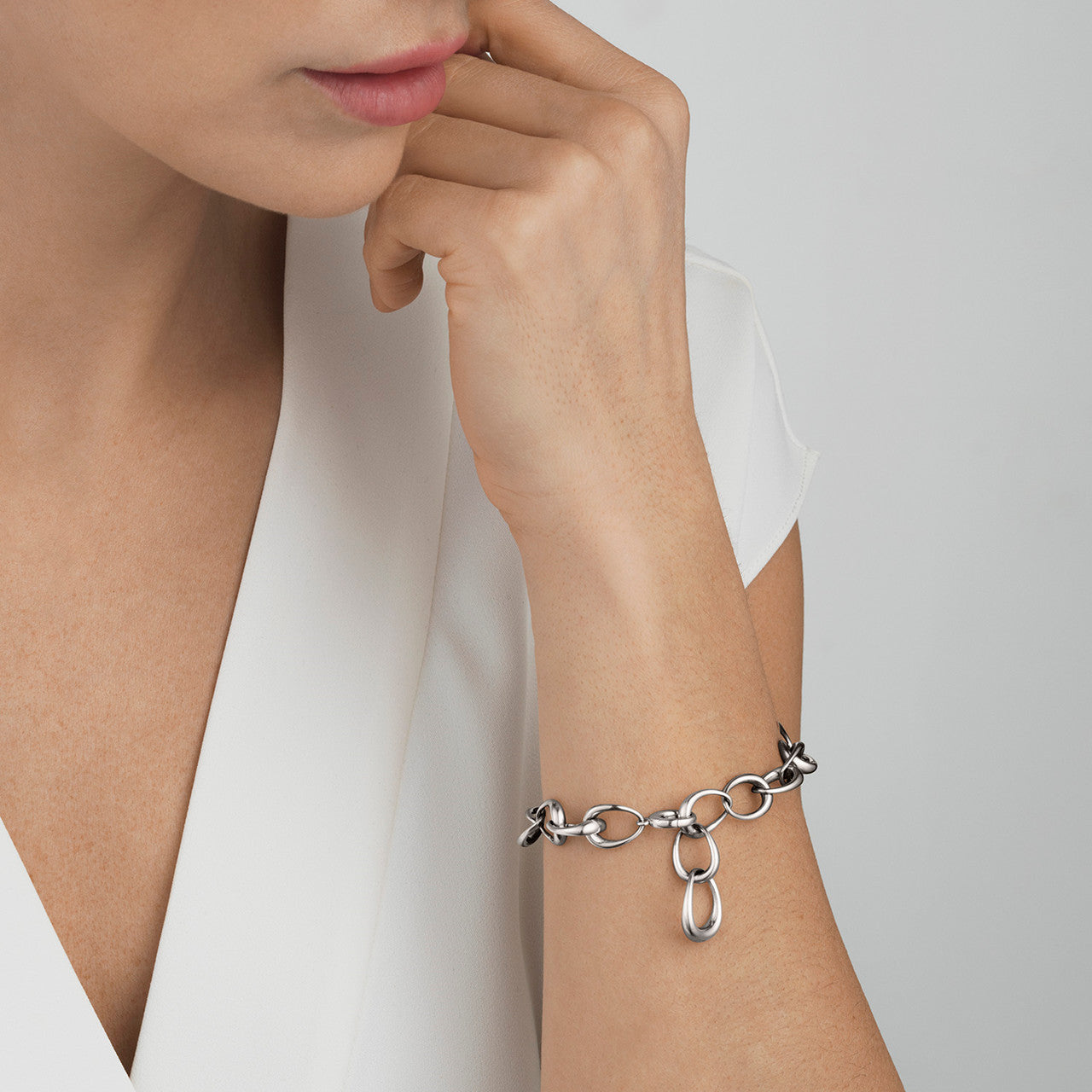 Georg Jensen Offspring armbånd 20000126