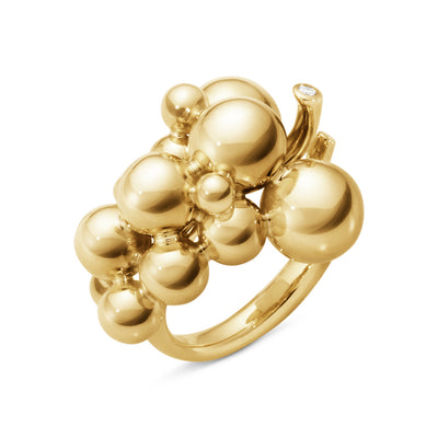 Georg Jensen Moonlight Grapes ring 20000207