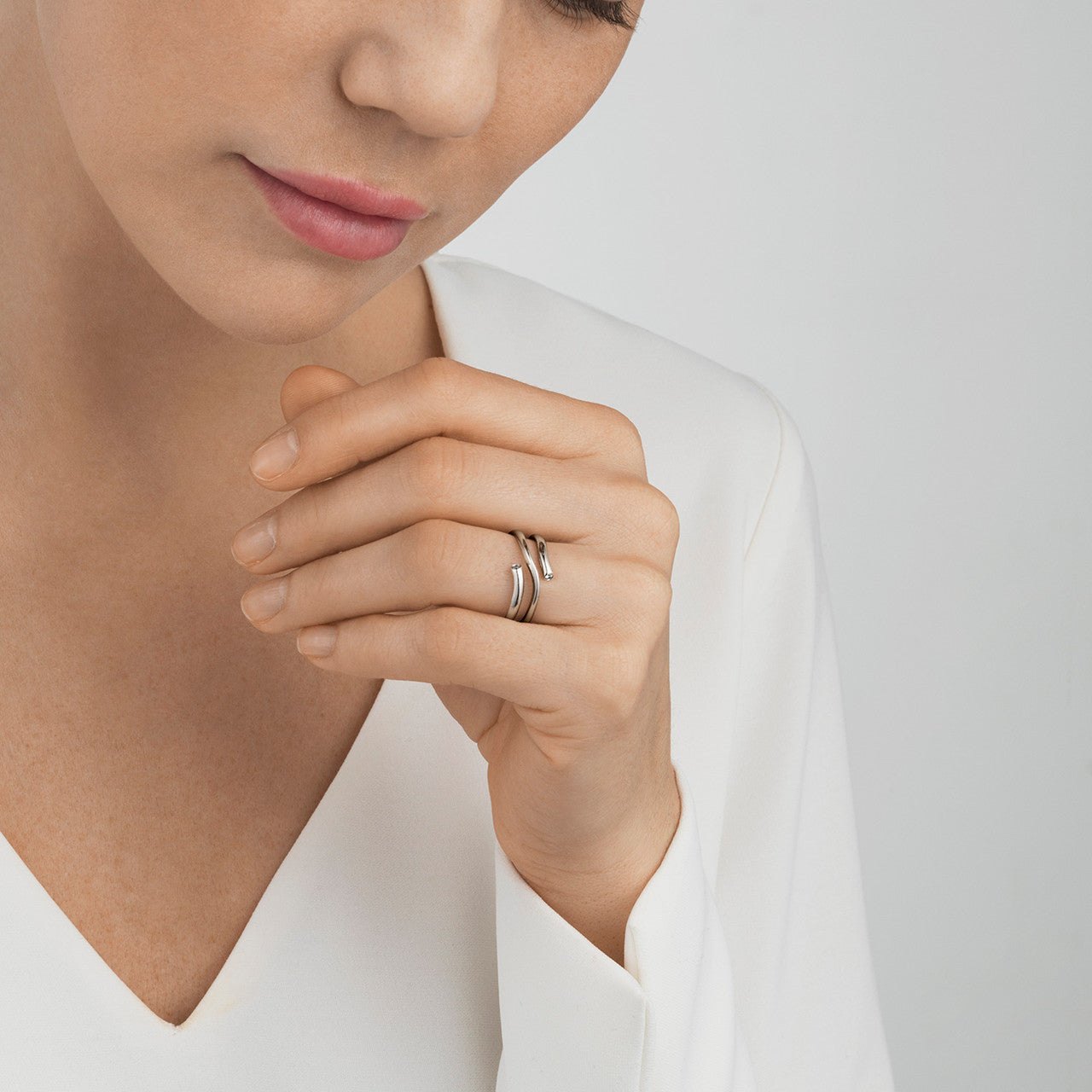 Georg Jensen Magic ring 20000342
