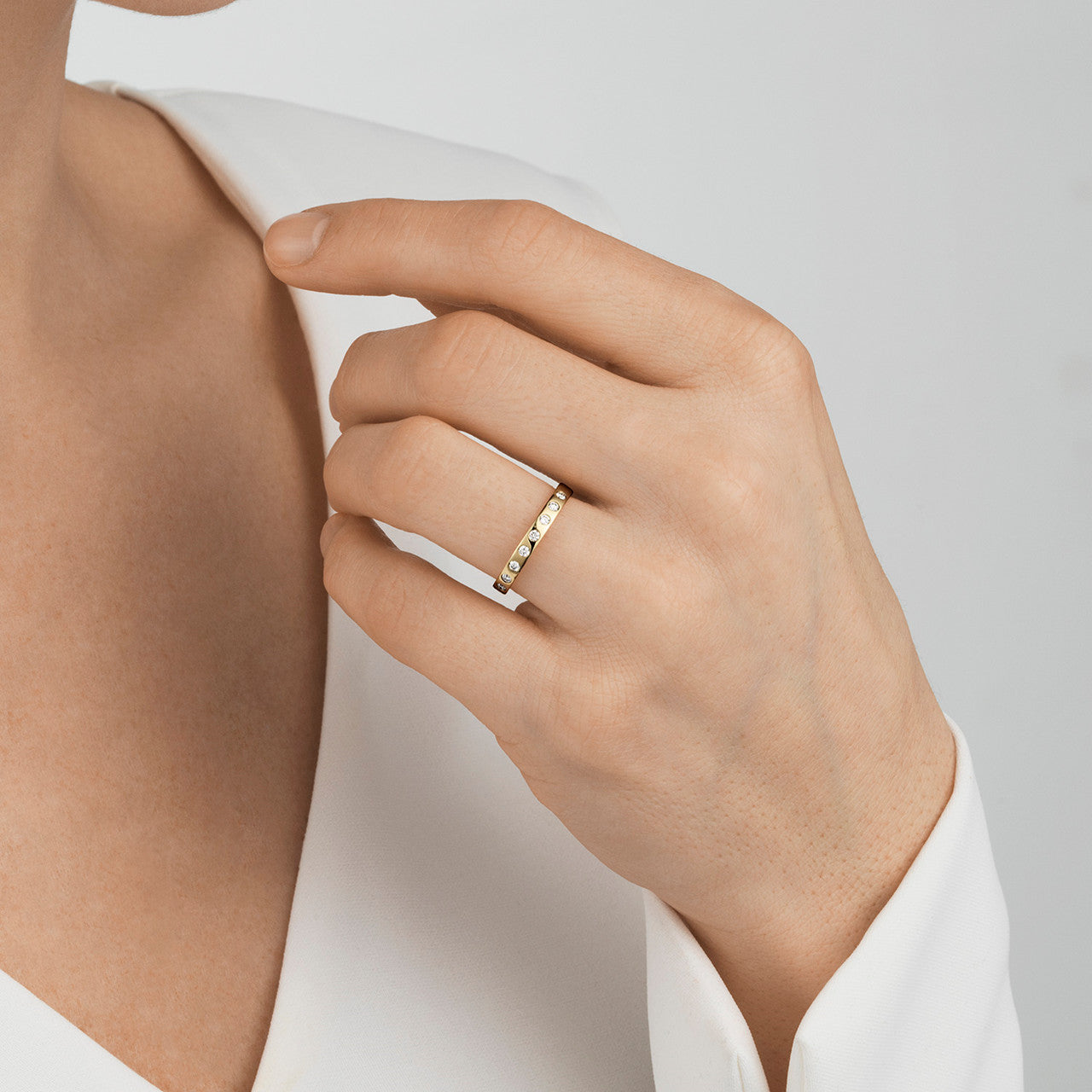 Georg Jensen Magic ring 20000345