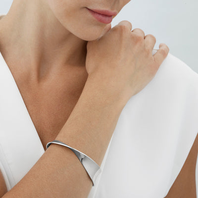 Georg Jensen Möbius armring 20000523